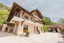 villa, luxury, seasonal rental, annecy, holidays, snow, pool, hotel, snow, sun, winter, jacuzzi, house, lake view, mountains