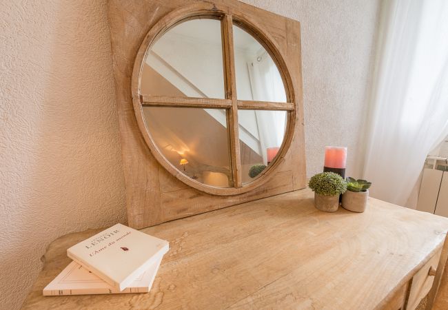 Decoration - Holiday rental decoration, cocooning, holiday rental, location, annecy, lake, mountains, luxury, house, villa, hotel, sun, snow, vacation