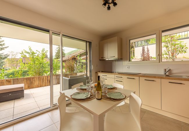 Apartment in Sévrier - SEVRIER - Aux portes d'Annecy-Accès facile au Lac