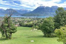 Apartment in Saint-Jorioz - Le Grand Praz côté jardin