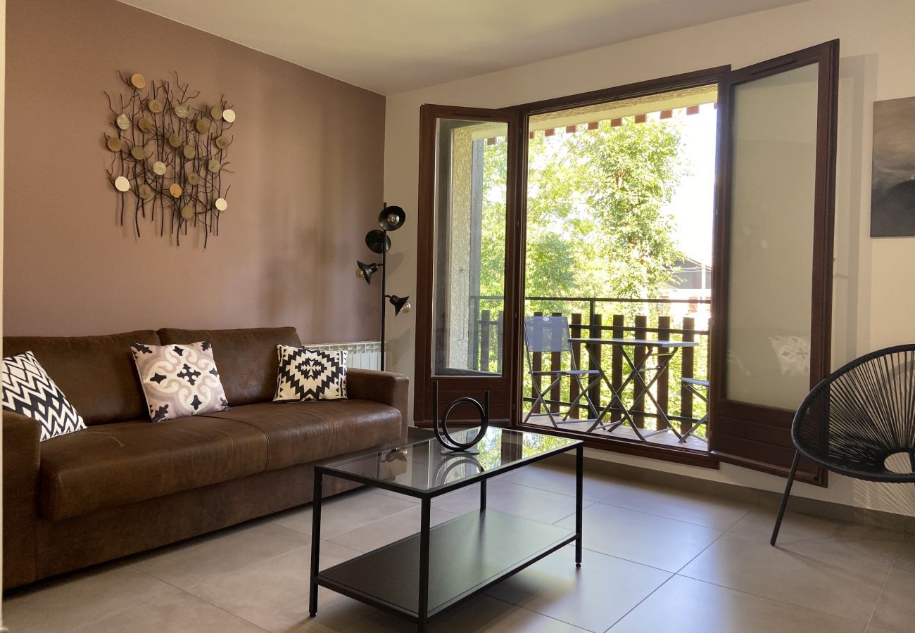 Apartment in Saint-Jorioz - L'appartement des  Grands Champs
