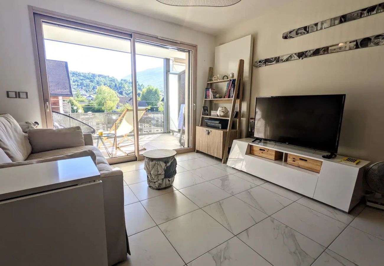 Apartment in Saint-Jorioz - L'ÉVIDENCE 4P