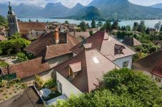 House in Talloires-montmin - TALLOIRES village - Chicissime maison, 600m du lac