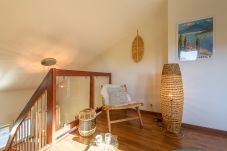 Guest house, authentic, family home, for rent, winter, snow, waterfront, marina, nearby beach