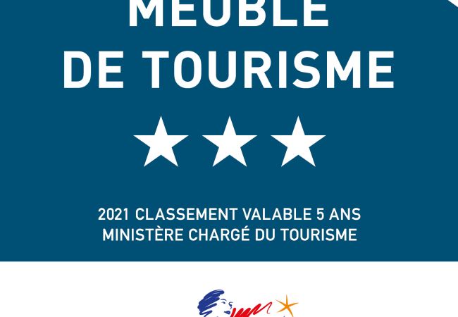 3-star furnished tourist accommodation in 2021 Innovation & Développement Annecy - classify your furnished accommodation
