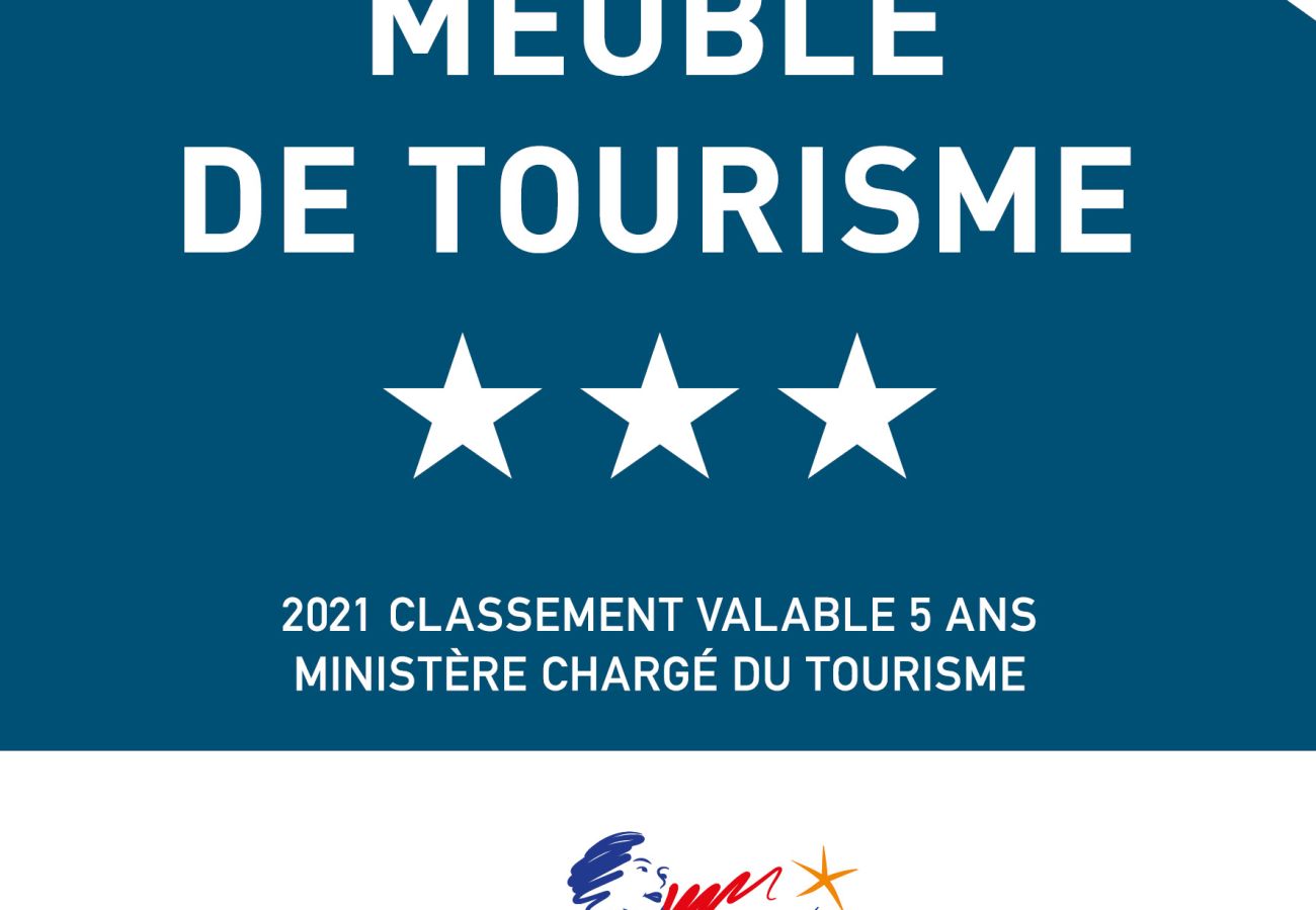 3-star furnished tourist accommodation in 2021 Innovation & Développement Annecy - classify your furnished accommodation