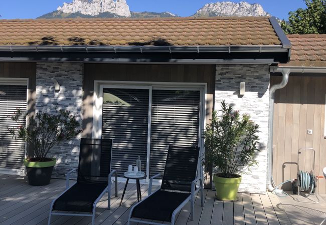 House in Duingt - LES PLATANES House in Duingt - LES PLATANES