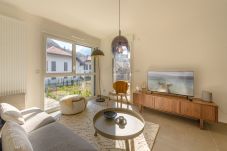 Apartment rental in Duingt, a village on the shores of LAC D'ANNECY