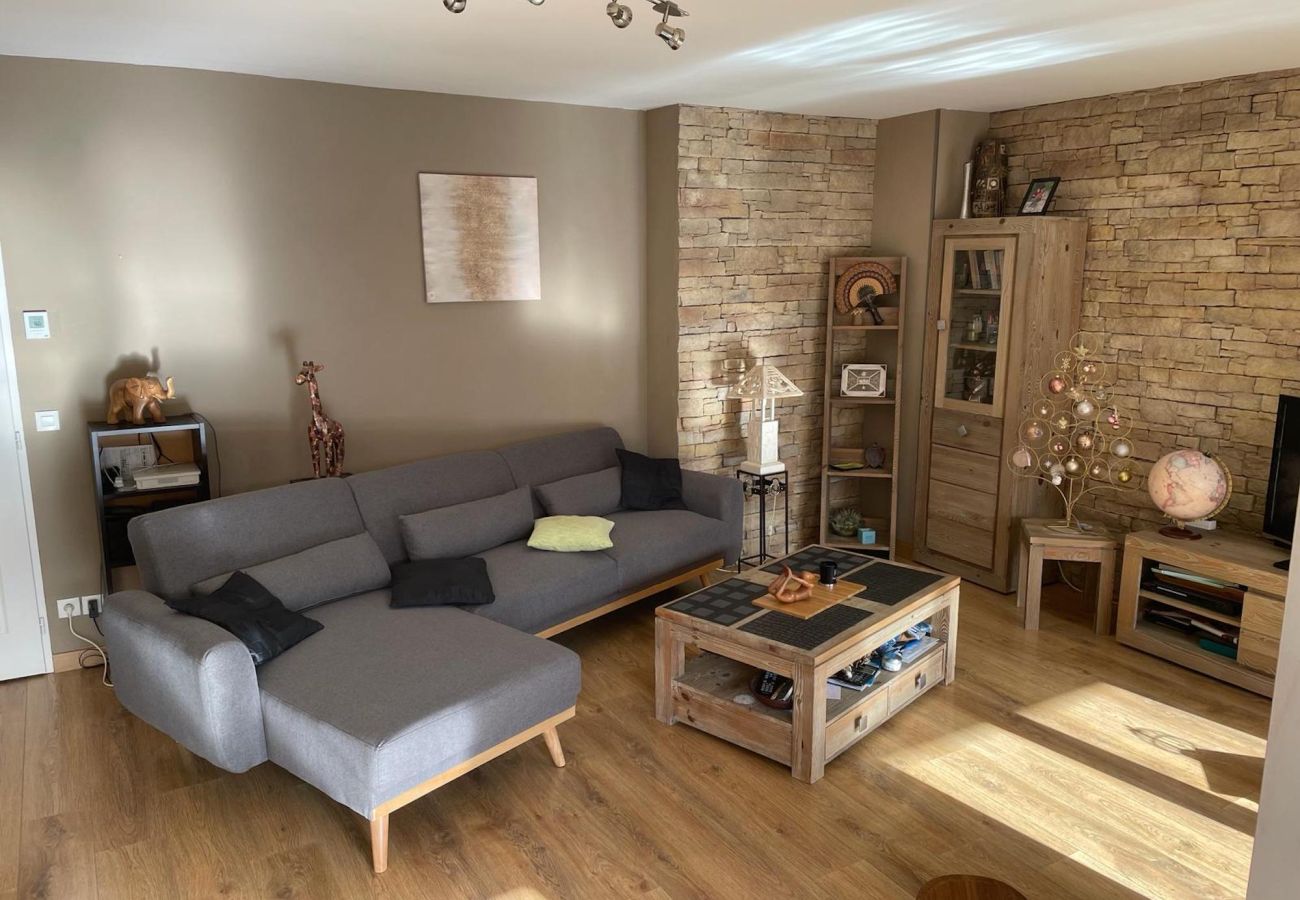 Apartment in Sévrier - L'appartement des Chênes