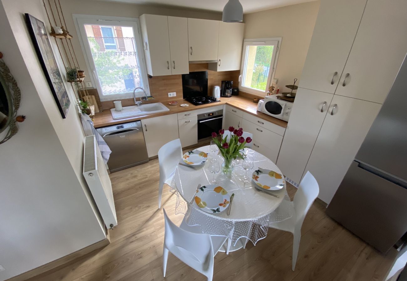 Apartment in Saint-Jorioz - Le Semnoz