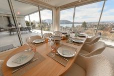 Villa for rent on Lake Annecy with swimming pool, summer in the south of France, luxury airbnb with view and close to beaches