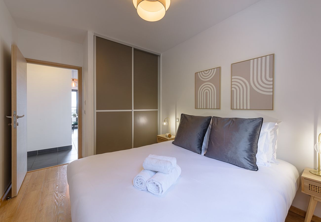 Apartment in Sévrier - SEVRIER - Ma Cachette Lacustre Vue lac Apartment in Sévrier - SEVRIER - Ma Cachette Lacustre Vue lac