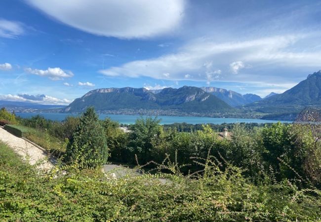  in Saint-Jorioz - Les Terrasses du lac