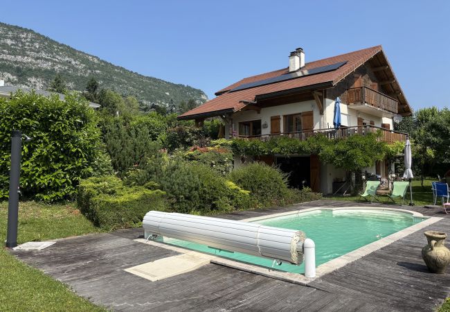  in Doussard - La maison des Vignettes