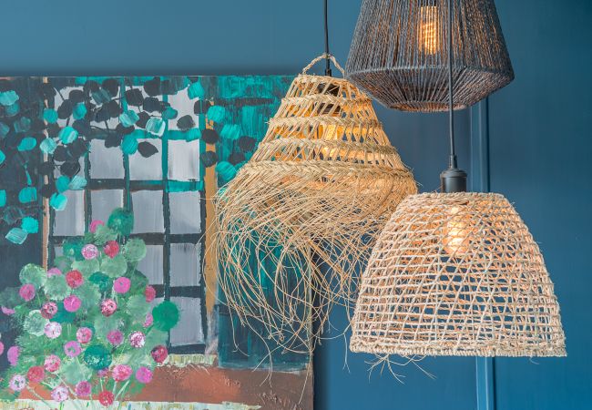 Décoration moderne et de luxe - Location saisonnière décoration, détails, location saisonnière, vacances, saint-jorioz, lac, montagne, luxe, maison, hôtel, neige, soleil