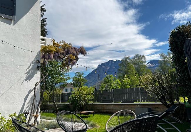 Maison calme à deux pas du lac et de la piste cyclable Maison à Saint-Jorioz - Cosy spirit 5*,Maison au Calme avec vue