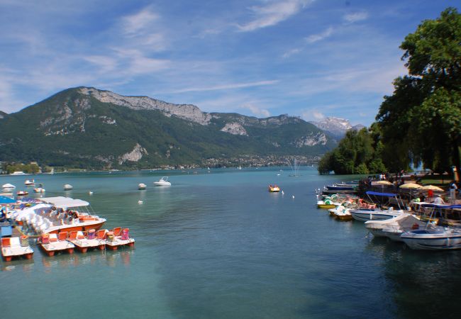 Lac d'Annecy - Location saisonnière  lac d'Annecy, appartement, luxe, location saisonnière, annecy, vacances, vue lac, montagne, chalet, hôtel, neige, soleil