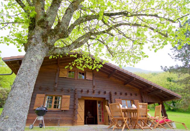 Façade - Location saisonnière  façade, chalet, location saisonnière, annecy, vacances, lac, montagne, luxe, maison, hôtel, neige, soleil