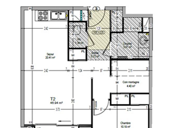 Appartement à La Clusaz - LCZ - Luxueux T4 centre village et spa, 5* Appartement à La Clusaz - LCZ - Luxueux T4 centre village et spa, 5*