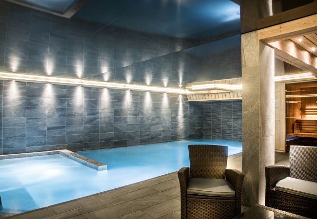 Appartement à La Clusaz - LCZ - Luxueux T4 centre village et spa, 5* Appartement à La Clusaz - LCZ - Luxueux T4 centre village et spa, 5*