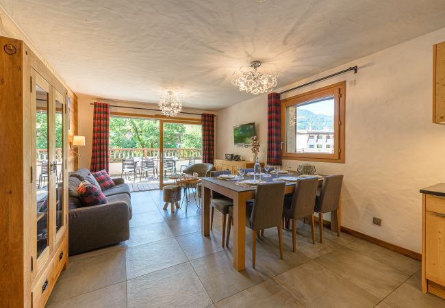 Appartement à La Clusaz - LCZ - Luxueux T4 centre village et spa, 5* Appartement à La Clusaz - LCZ - Luxueux T4 centre village et spa, 5*