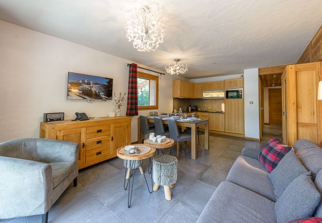 Appartement à La Clusaz - LCZ - Luxueux T4 centre village et spa, 5* Appartement à La Clusaz - LCZ - Luxueux T4 centre village et spa, 5*