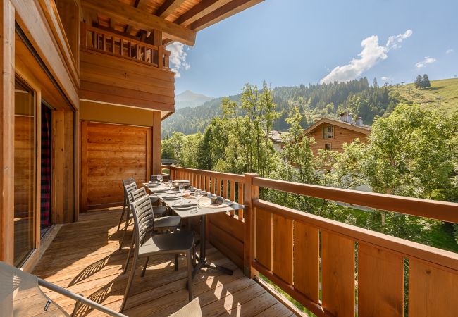 Appartement à La Clusaz - LCZ - Luxueux T4 centre village et spa, 5* Appartement à La Clusaz - LCZ - Luxueux T4 centre village et spa, 5*