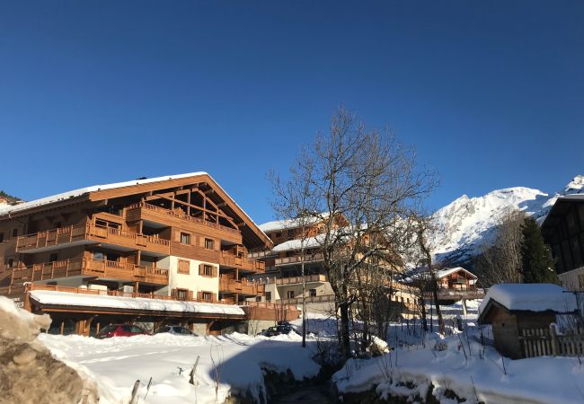 Appartement à La Clusaz - LCZ - Luxueux T4 centre village et spa, 5* Appartement à La Clusaz - LCZ - Luxueux T4 centre village et spa, 5*