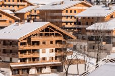 Appartement à La Clusaz - LCZ -Spacieux appartement 5* au pied des pistes av