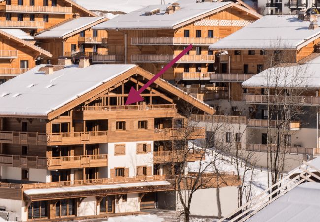 Appartement à La Clusaz - LCZ - Luxueux T6 au pied des pistes, 5* 10/12p Appartement à La Clusaz - LCZ - Luxueux T6 au pied des pistes, 5* 10/12p
