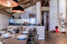 Appartement à La Clusaz - LCZ - Luxueux T6 au pied des pistes, 5★ 10/12p