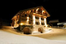 Chalet à La Clusaz - LCZ - SKI IN/OUT Luxueux chalet 5*, jacuzzi - 9p