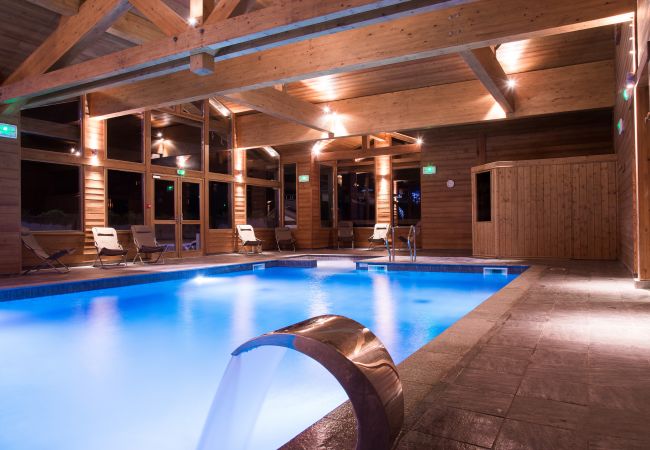 Appartement à La Clusaz - LCZ - Charmant T3 spa aux pieds des pistes, 4* Appartement à La Clusaz - LCZ - Charmant T3 spa aux pieds des pistes, 4*