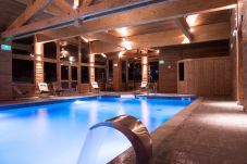 Appartement à La Clusaz - LCZ - Charmant T3 spa aux pieds des pistes, 4*