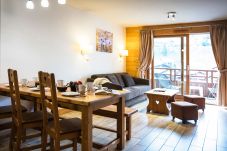 Appartement à La Clusaz - LCZ - Charmant T3 coeur village et piscine, 4*