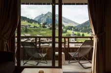 Appartement à La Clusaz - LCZ - Charmant T3 coeur village et piscine, 4*