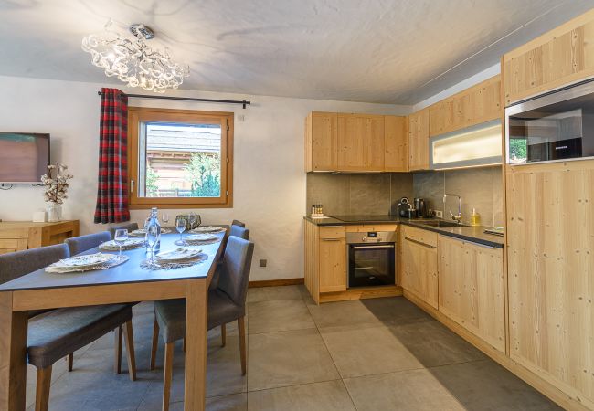 Appartement à La Clusaz - LCZ - Luxueux T4 au pied des pistes, 5* Appartement à La Clusaz - LCZ - Luxueux T4 au pied des pistes, 5*