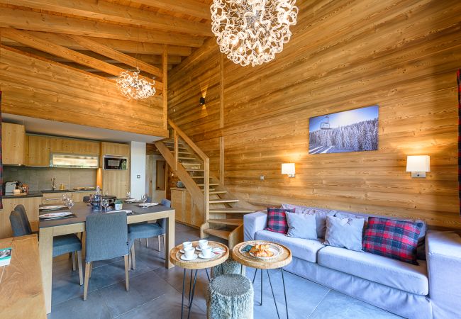 Appartement à La Clusaz - LCZ - Luxueux T5 au pied des pistes, 5* Appartement à La Clusaz - LCZ - Luxueux T5 au pied des pistes, 5*
