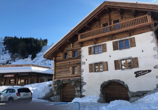 Chalet à La Clusaz - LCZ - SKI IN/OUT Luxueux chalet 5*, sauna - 22p Chalet à La Clusaz - LCZ - SKI IN/OUT Luxueux chalet 5*, sauna - 22p