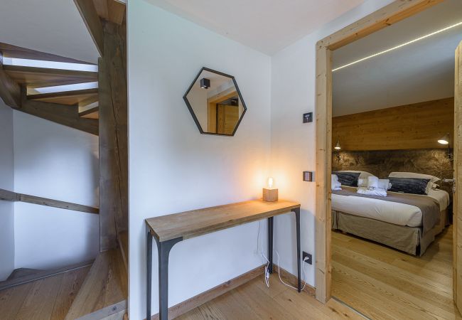 Chalet à La Clusaz - LCZ - SKI IN/OUT Luxueux chalet 5*, sauna - 22p Chalet à La Clusaz - LCZ - SKI IN/OUT Luxueux chalet 5*, sauna - 22p