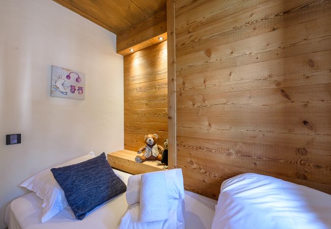 Chalet à La Clusaz - LCZ - SKI IN/OUT Luxueux chalet 5*, sauna - 22p Chalet à La Clusaz - LCZ - SKI IN/OUT Luxueux chalet 5*, sauna - 22p