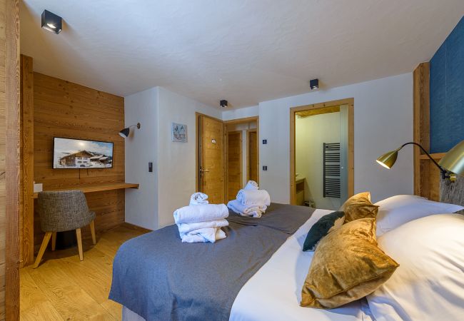 Chalet à La Clusaz - LCZ - SKI IN/OUT Luxueux chalet 5*, sauna - 22p Chalet à La Clusaz - LCZ - SKI IN/OUT Luxueux chalet 5*, sauna - 22p