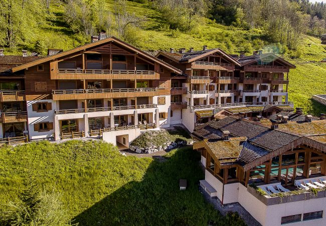Appartement à La Clusaz - LCZ - Charmant T4 spa et piscine, 4* Appartement à La Clusaz - LCZ - Charmant T4 spa et piscine, 4*