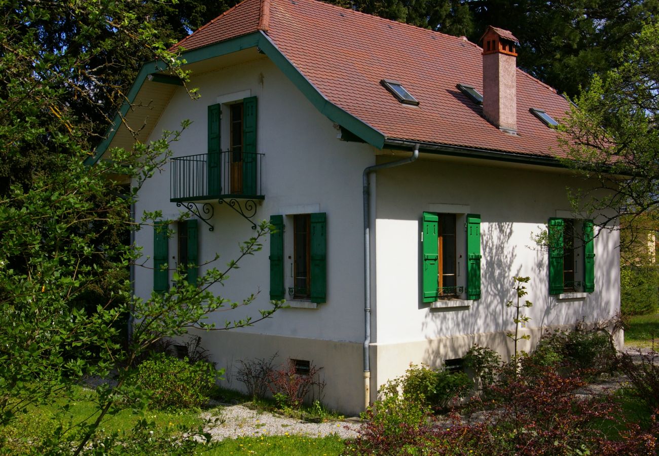 Maison à Saint-Jorioz - LE NANT Maison à Saint-Jorioz - LE NANT
