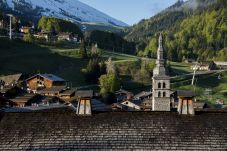 Appartement à La Clusaz - LCZ - Prestigieux T6 coeur village piscine spa, 4★