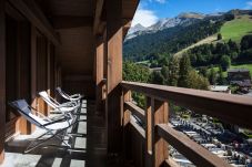 Appartement à La Clusaz - LCZ - Charmant T6 coeur village piscine spa, 4*