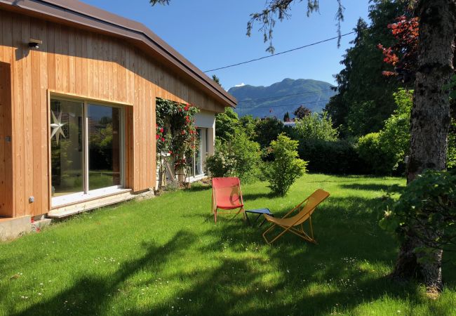 Villa à Sévrier - LES GRANDS PRÉS Villa à Sévrier - LES GRANDS PRÉS