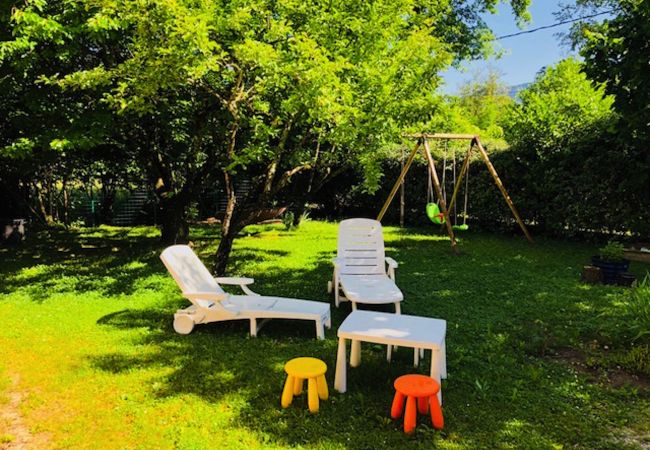 Villa à Sévrier - LES GRANDS PRÉS Villa à Sévrier - LES GRANDS PRÉS