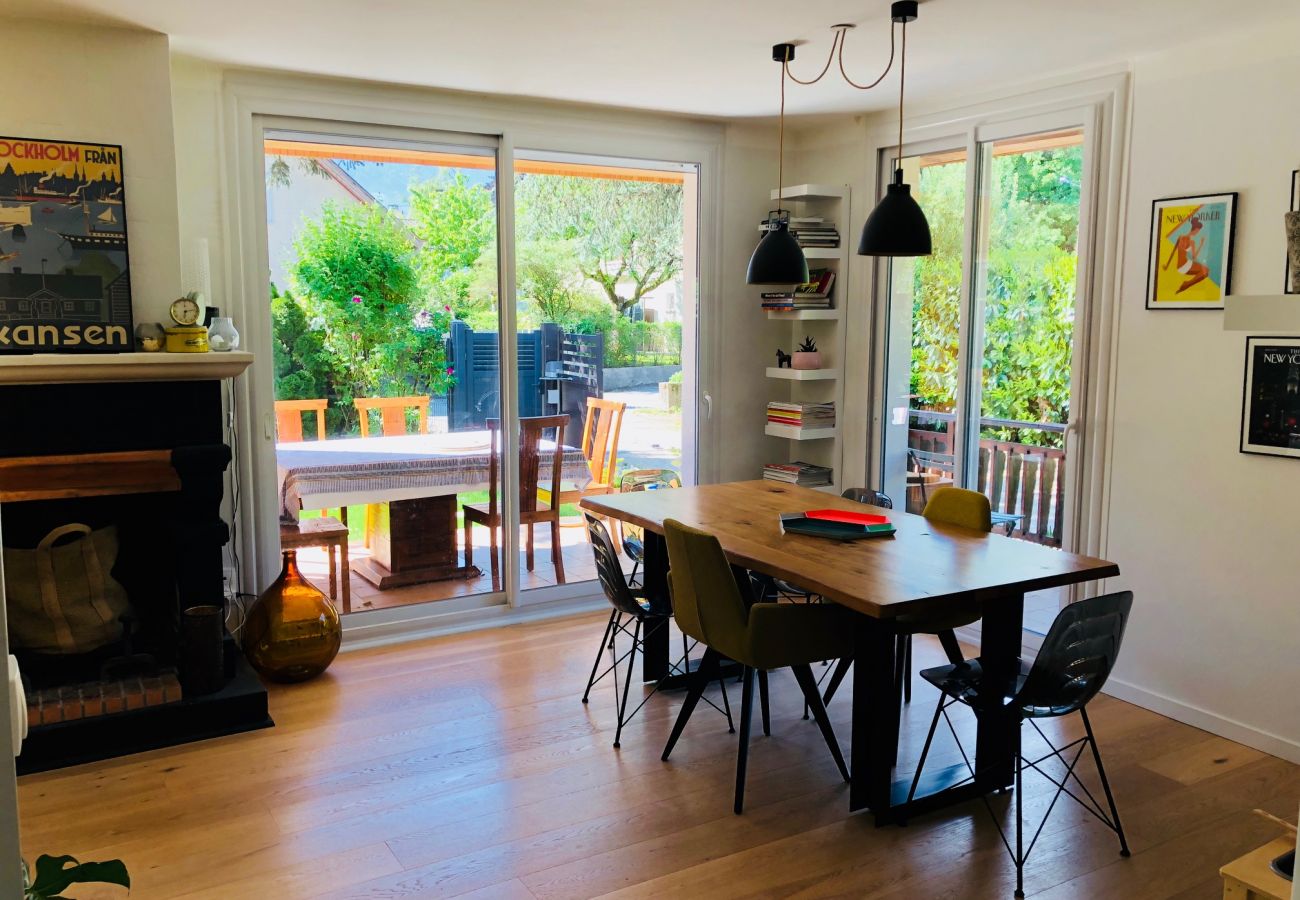 Villa à Sévrier - LES GRANDS PRÉS Villa à Sévrier - LES GRANDS PRÉS