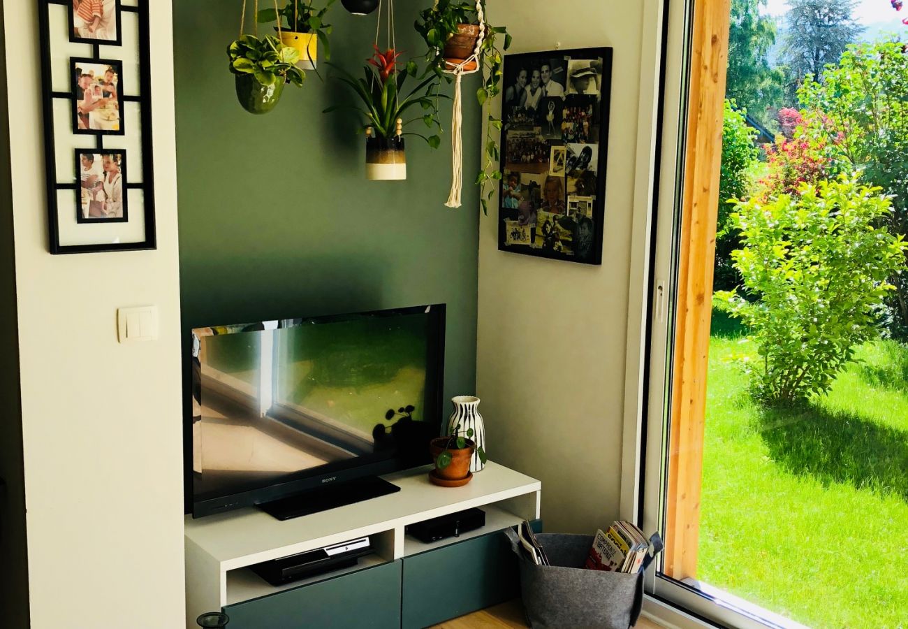 Villa à Sévrier - LES GRANDS PRÉS Villa à Sévrier - LES GRANDS PRÉS